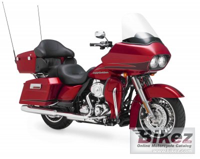 2012 Harley-Davidson FLTRU Road Glide Ultra photo